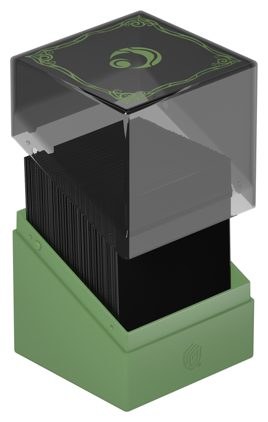 Ultimate Guard Boulder - 100+ Lorwyn Eclipsed Black Green