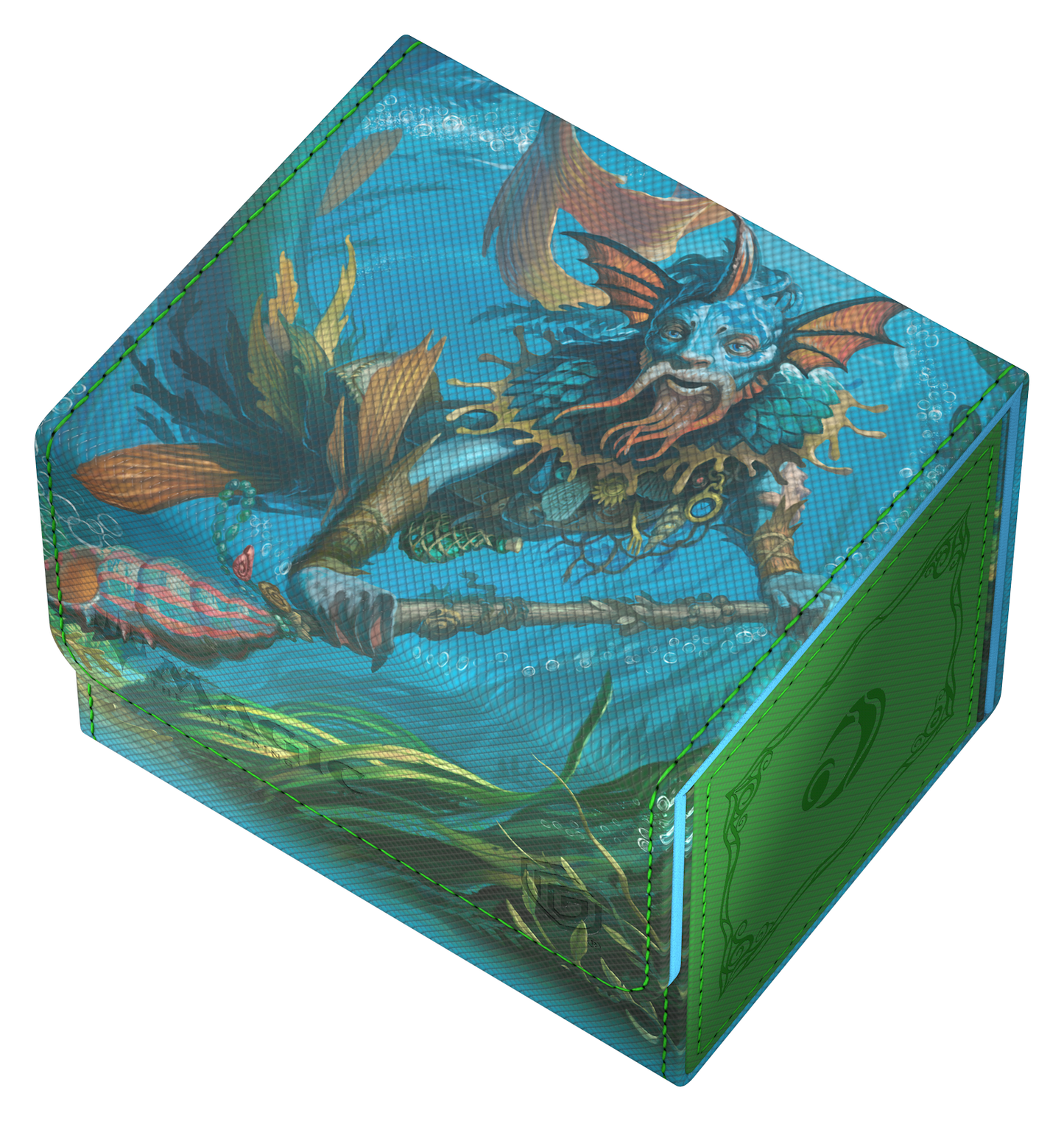Ultimate Guard Sidewinder 100+ Lorwyn Eclipsed Blue Legendary Rare