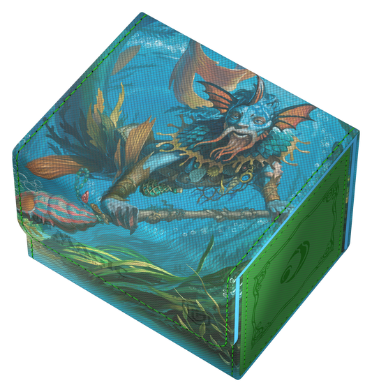 Ultimate Guard Sidewinder 100+ Lorwyn Eclipsed Blue Legendary Rare