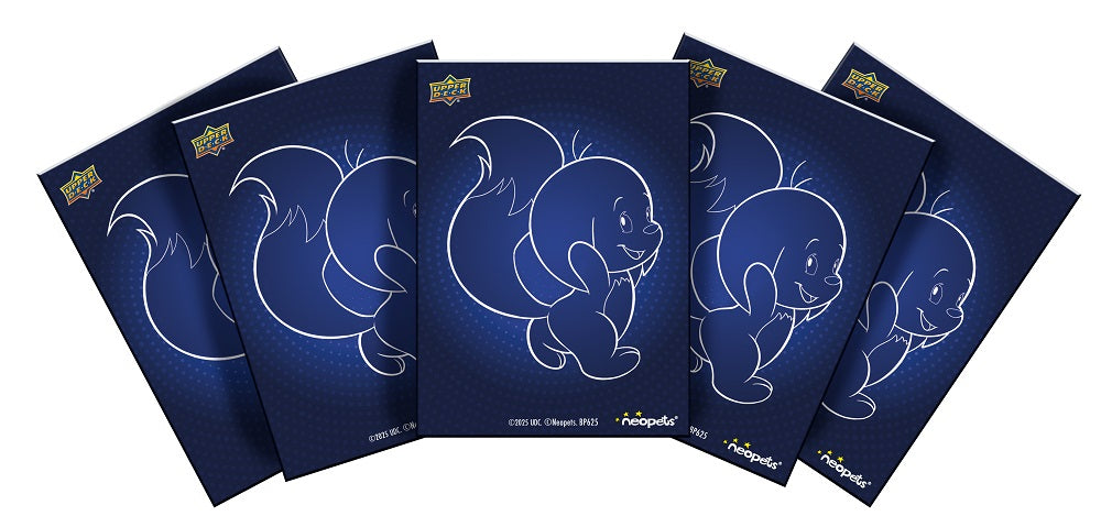 Neopets Battledome: Card Sleeves Kacheek 65 ct [Pre-Order]