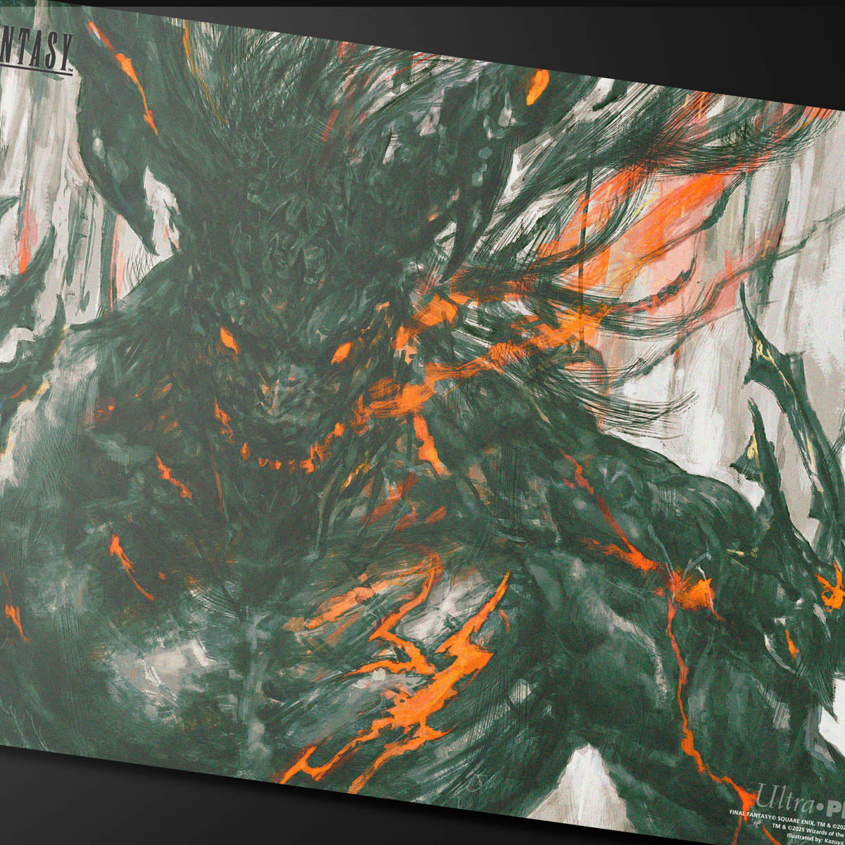 Ultra Pro - Playmat - MTG Universes Beyond: Final Fantasy Premium S