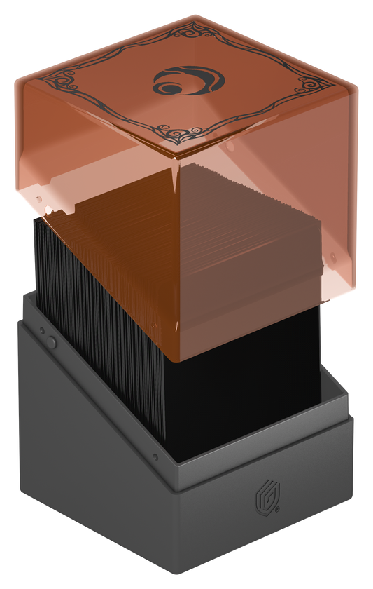 Ultimate Guard Boulder - 100+ Lorwyn Eclipsed Red Black