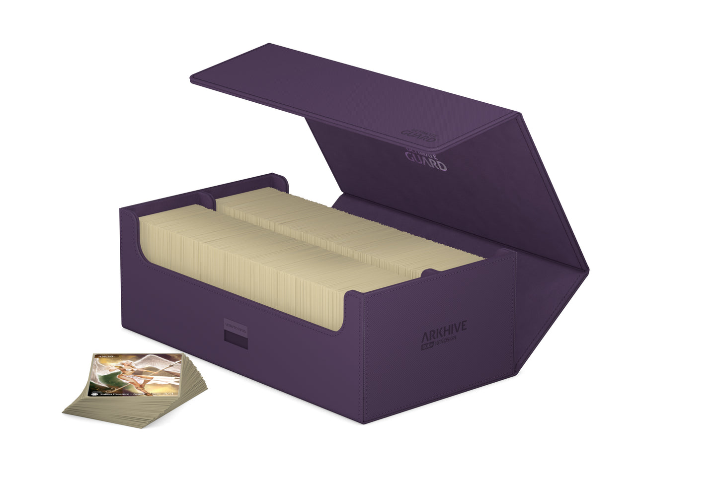 Ultimate Guard Deck Case Arkhive 800+ Monocolor Purple