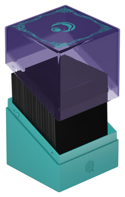 Ultimate Guard Boulder - 100+ Lorwyn Eclipsed Purple Black