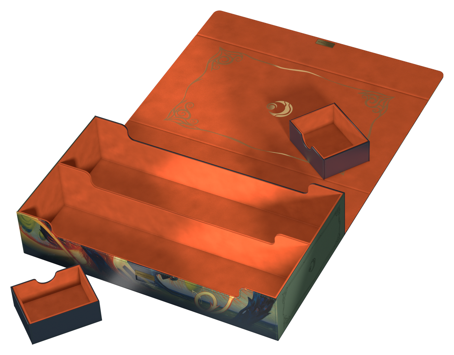 Ultimate Guard Omnihive 1000+ Lorwyn Eclipsed Green Mythic Alt Art