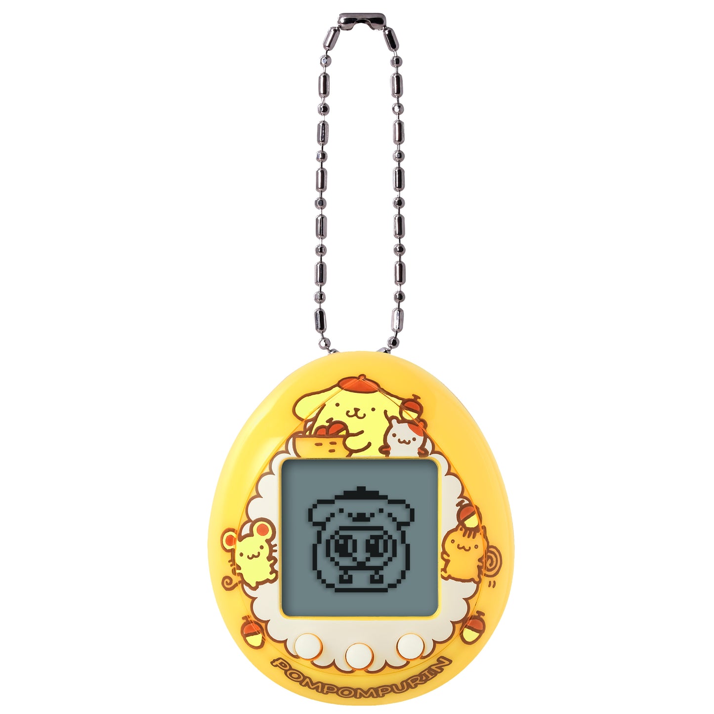 Tamagotchi Nano - Pompompurin Caramel Pudding