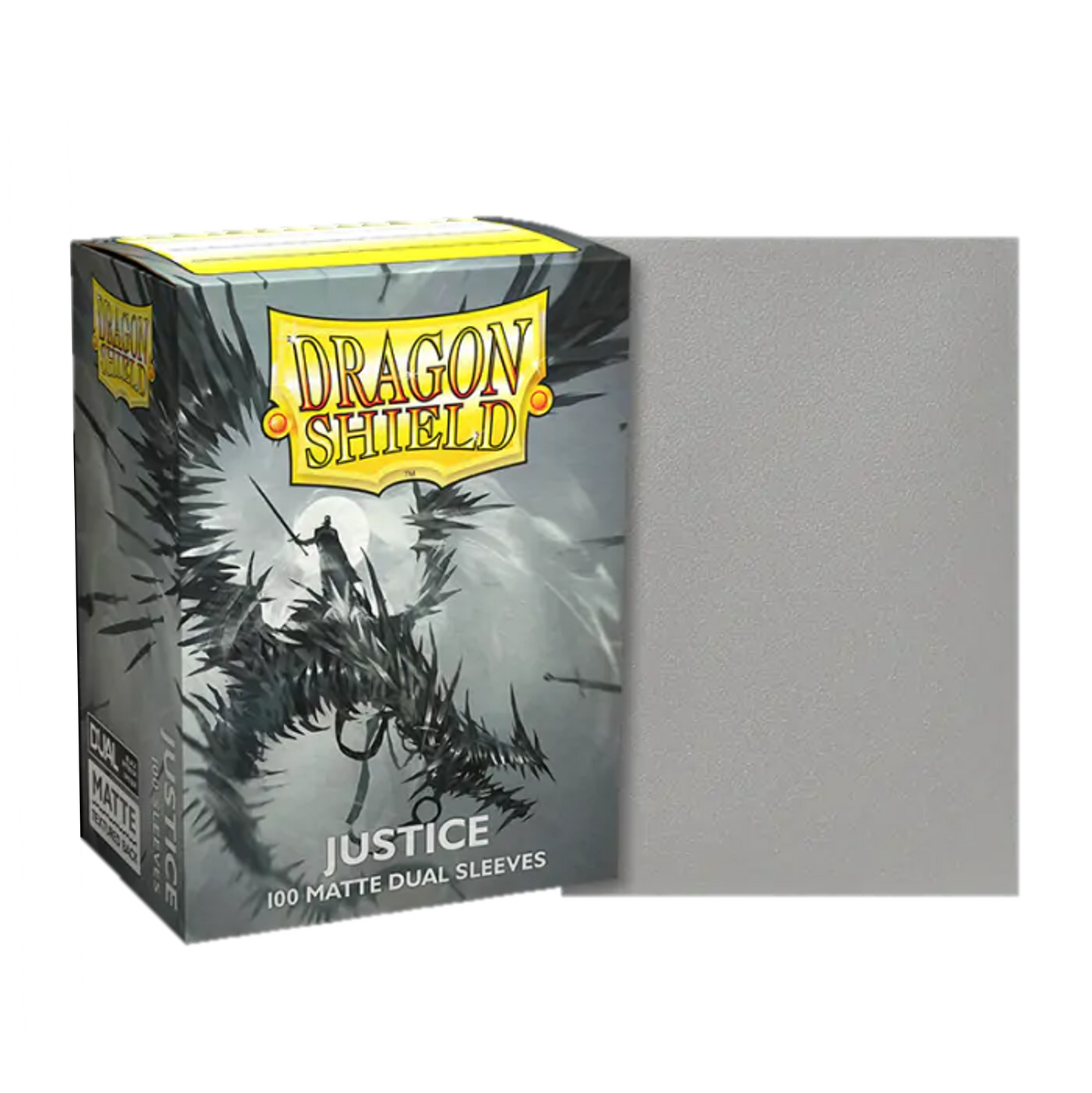 Dragon Shield - Justice - Dual Matte Sleeves 100ct