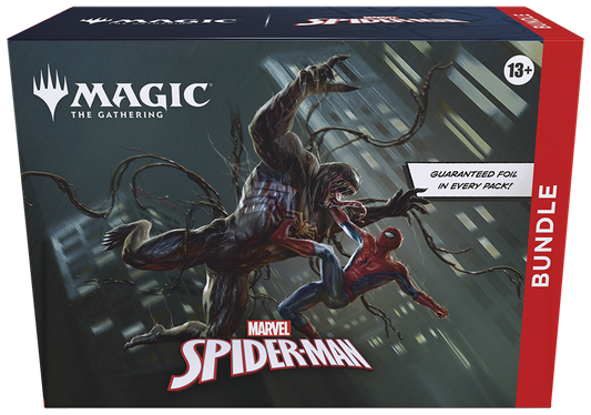 MTG - Spiderman - Bundle
