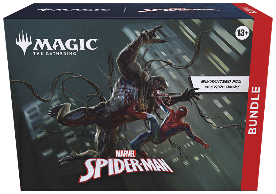 MTG - Spiderman - Bundle