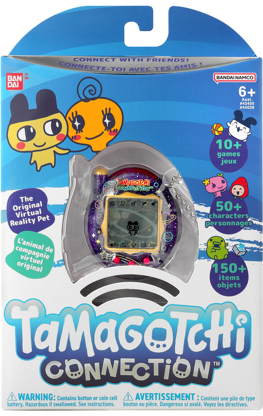Tamagotchi Connection - Neon Planet [Pre-Order]