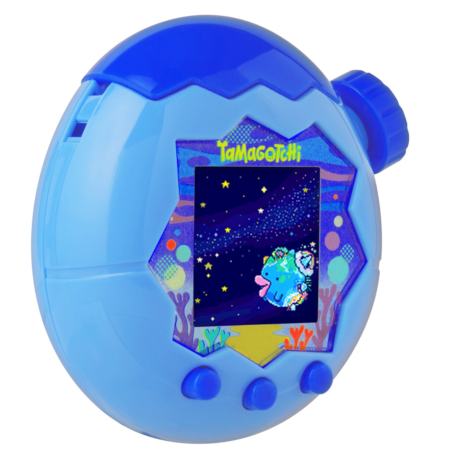 Tamagotchi Paradise - Blue Water