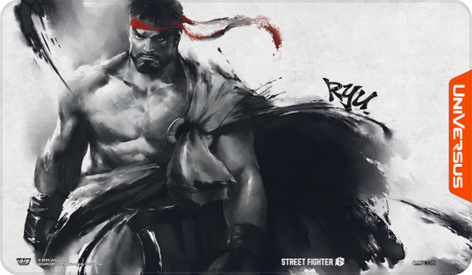 STREET FIGHTER 6 CHALLENGER SERIES PLAYMAT RYU
