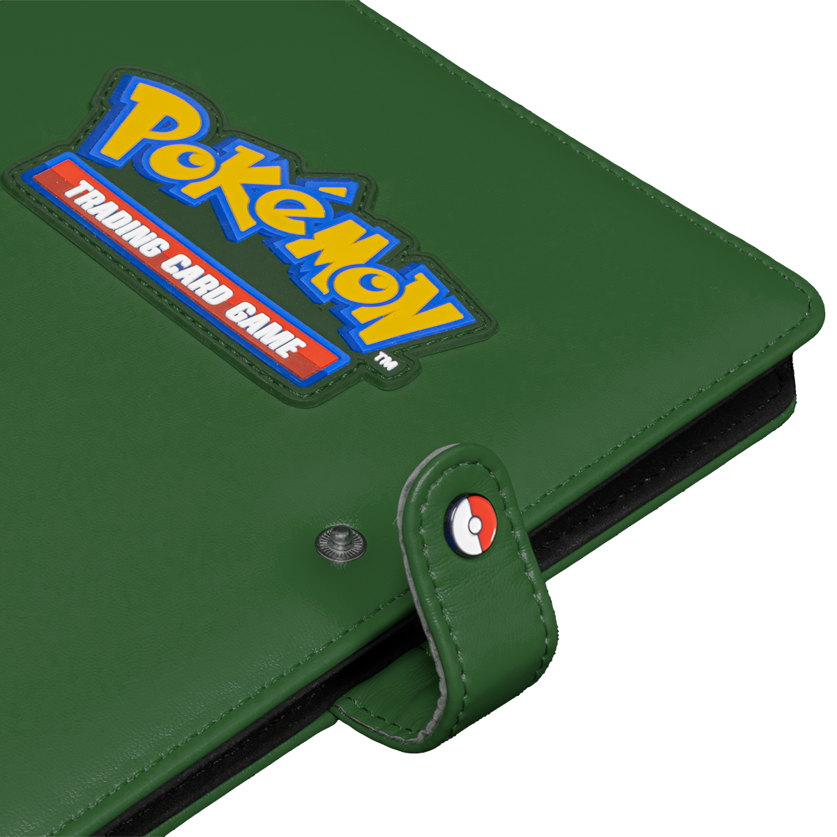Ultra PRO: Pokémon Green Premium Snap Binder (160 cards) [ Pre-Order]