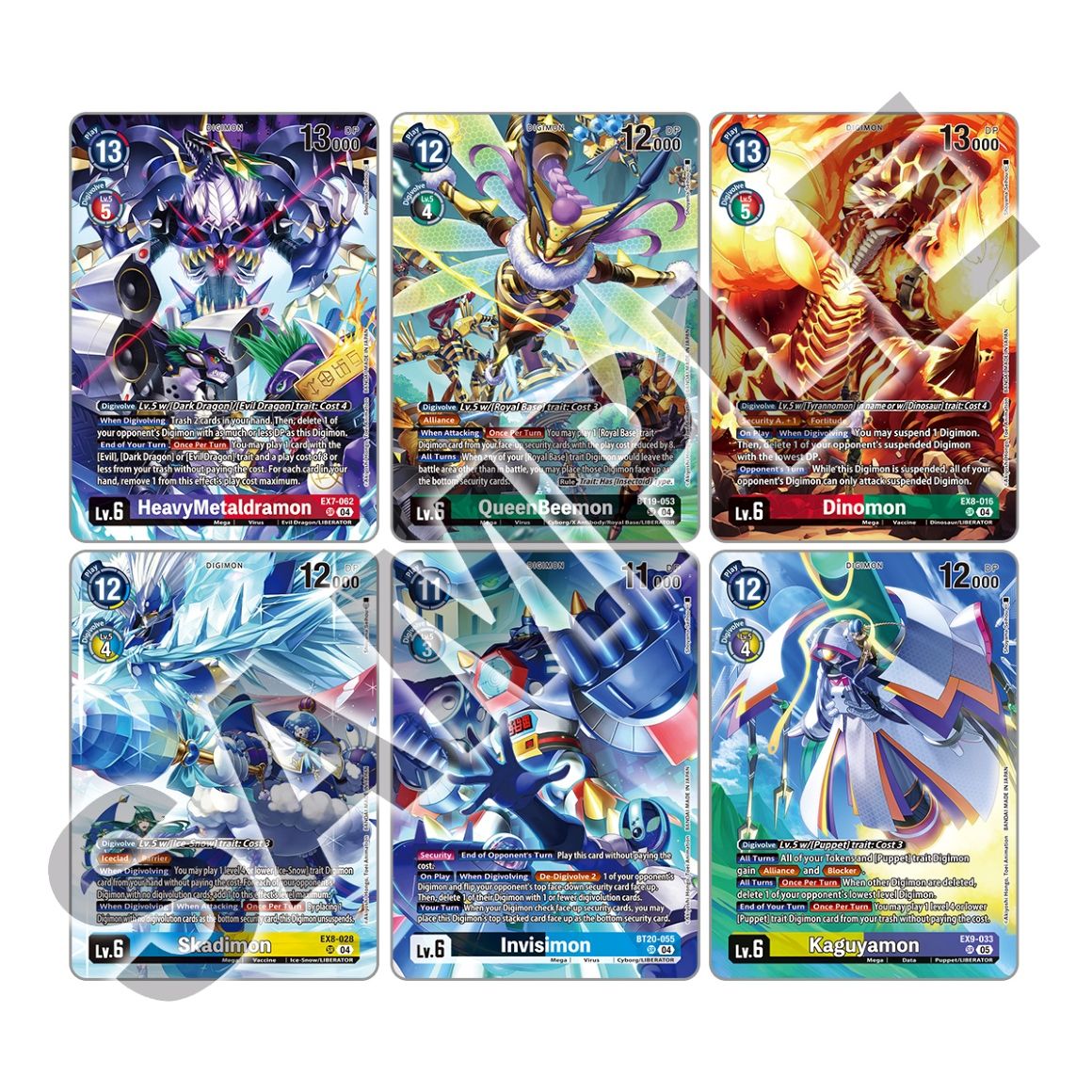 Digimon Card Game - PB22 Liberator Debuggers Set