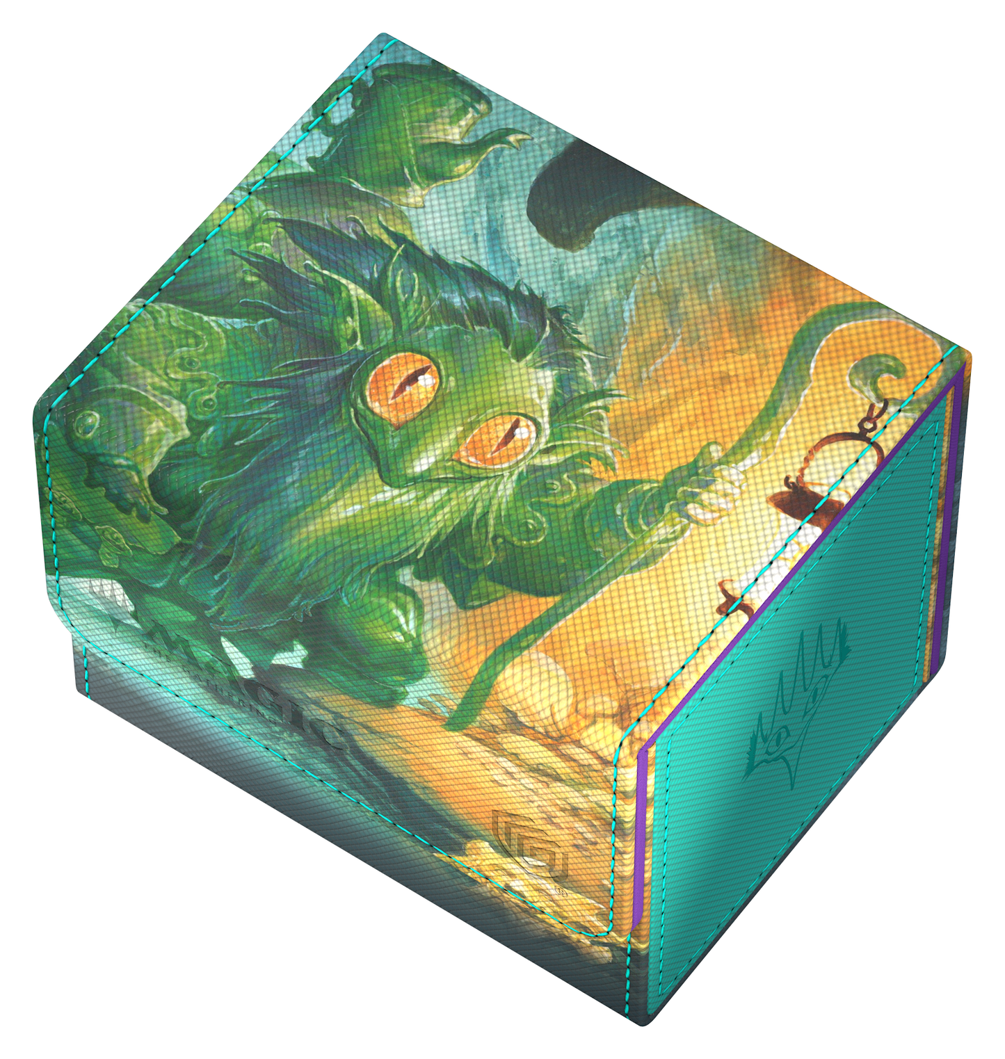 Ultimate Guard Sidewinder 100+ Lorwyn Eclipsed Green Rare