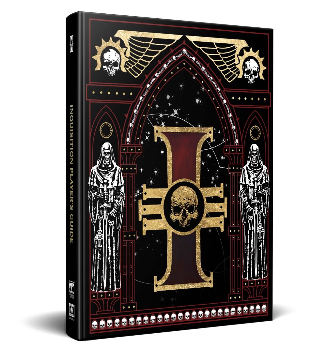 Warhammer 40k Imperial Maledictum Inquisition Core Rule Book