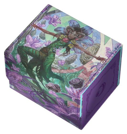 Ultimate Guard Sidewinder 100+ Lorwyn Eclipsed Black Rare