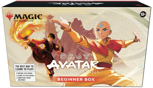 MTG - Avatar The Last Air Bender - Beginner Box [Pre-Order]