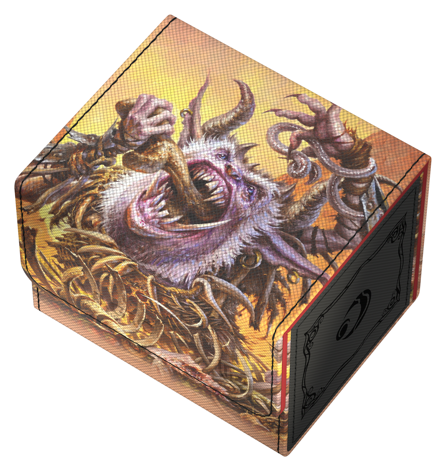 Ultimate Guard Sidewinder 100+ Lorwyn Eclipsed Red Common