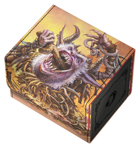 Ultimate Guard Sidewinder 100+ Lorwyn Eclipsed Red Common