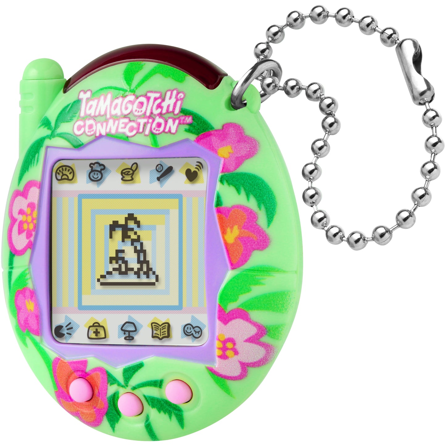 Tamagotchi Connection - Tropical Flowers [Pre-Order]
