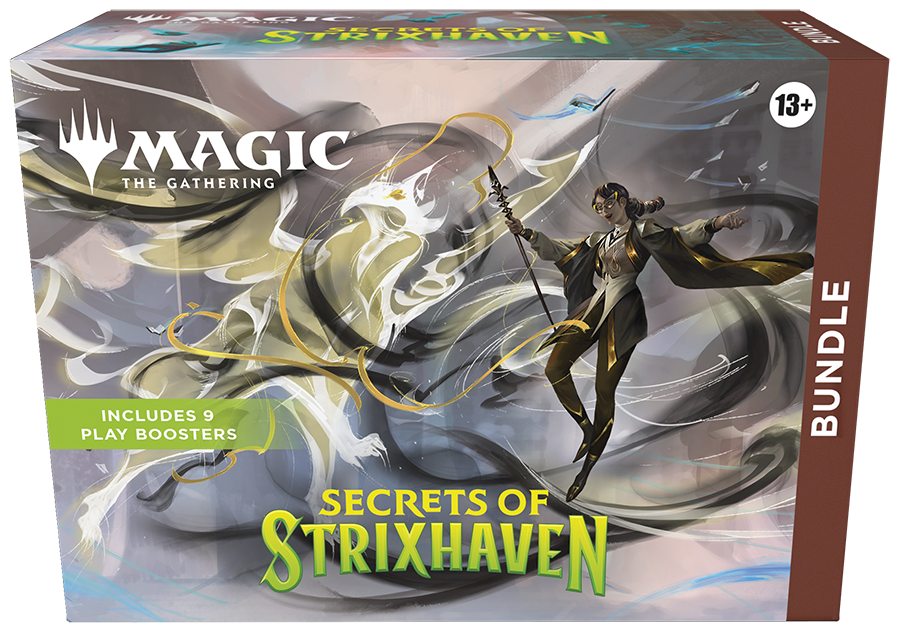 MTG - Secrets Of Strixhaven Bundle [Pre-Order]