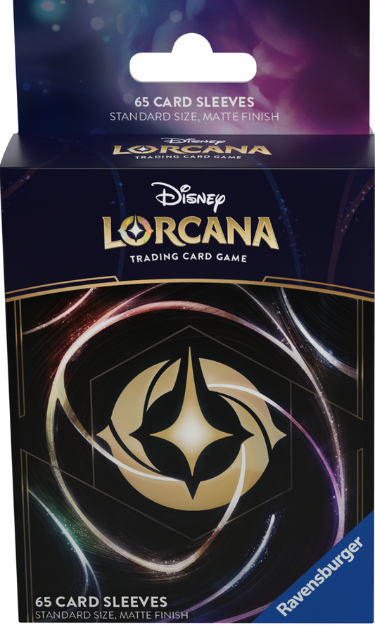 Disney Lorcana Sleeves 65ct
