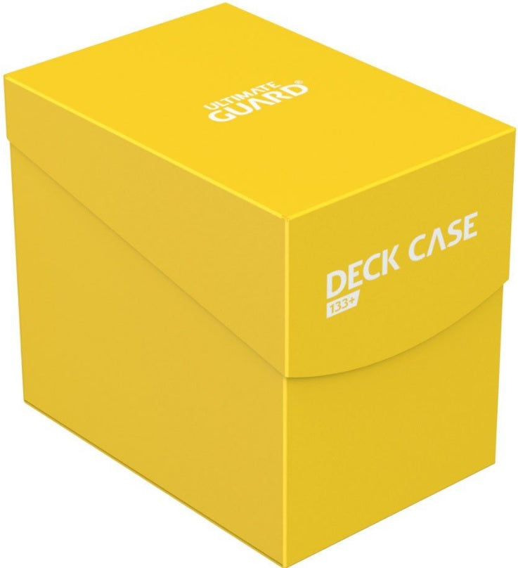 Ultimate Guard Deck Case Yellow (133+)