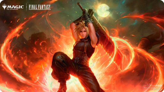 Ultra Pro Playmat MTG Final Fantasy CMDR A
