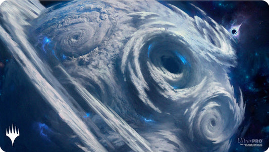 Ultra Pro Playmat | MTG: Edge of Eternities - Mythic Land Blue