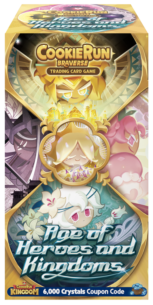 Age of Heroes and Kingdoms Booster Box [Pre-Order]