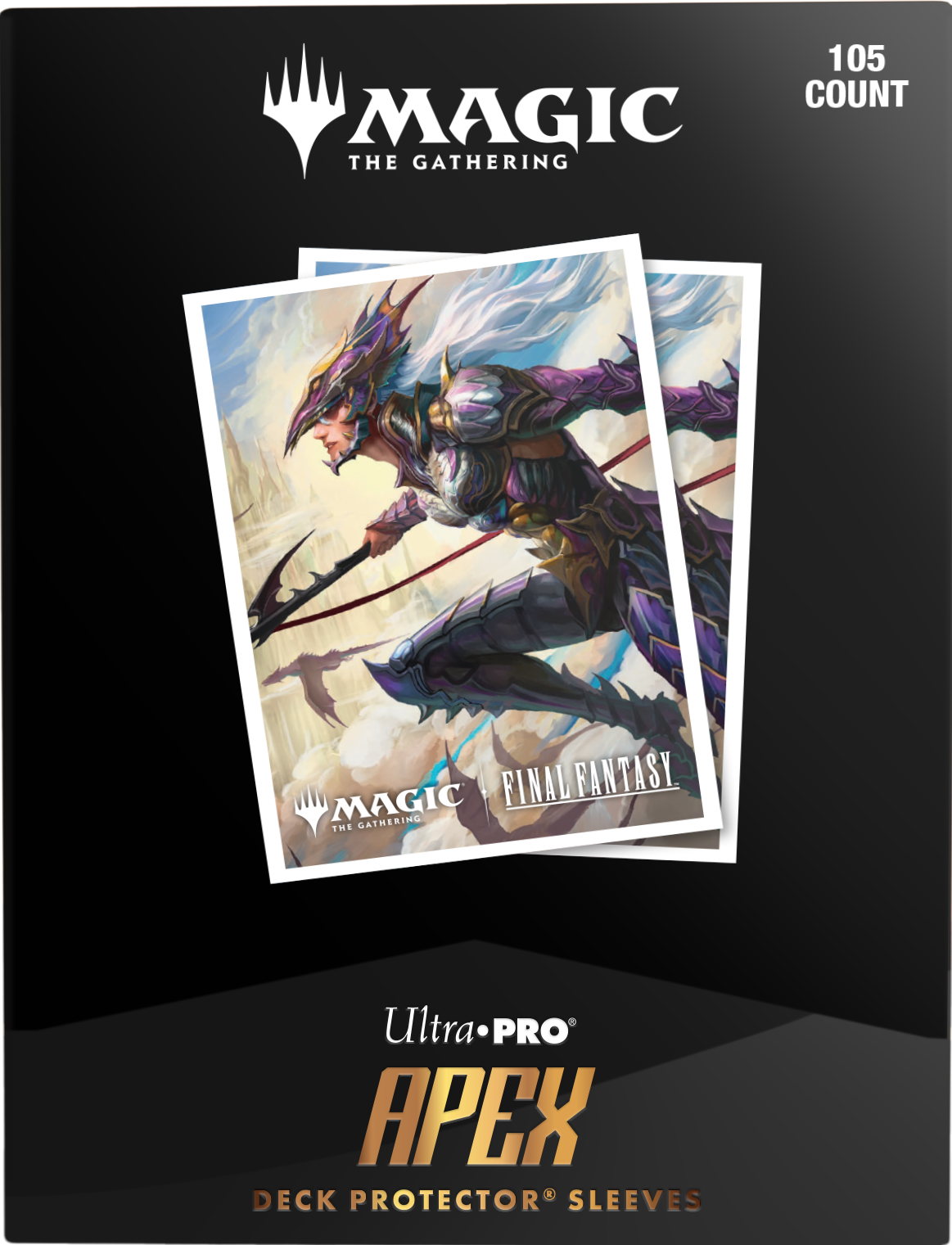 Ultra Pro: Apex MTG Final Fantasy Sleeves Premium X