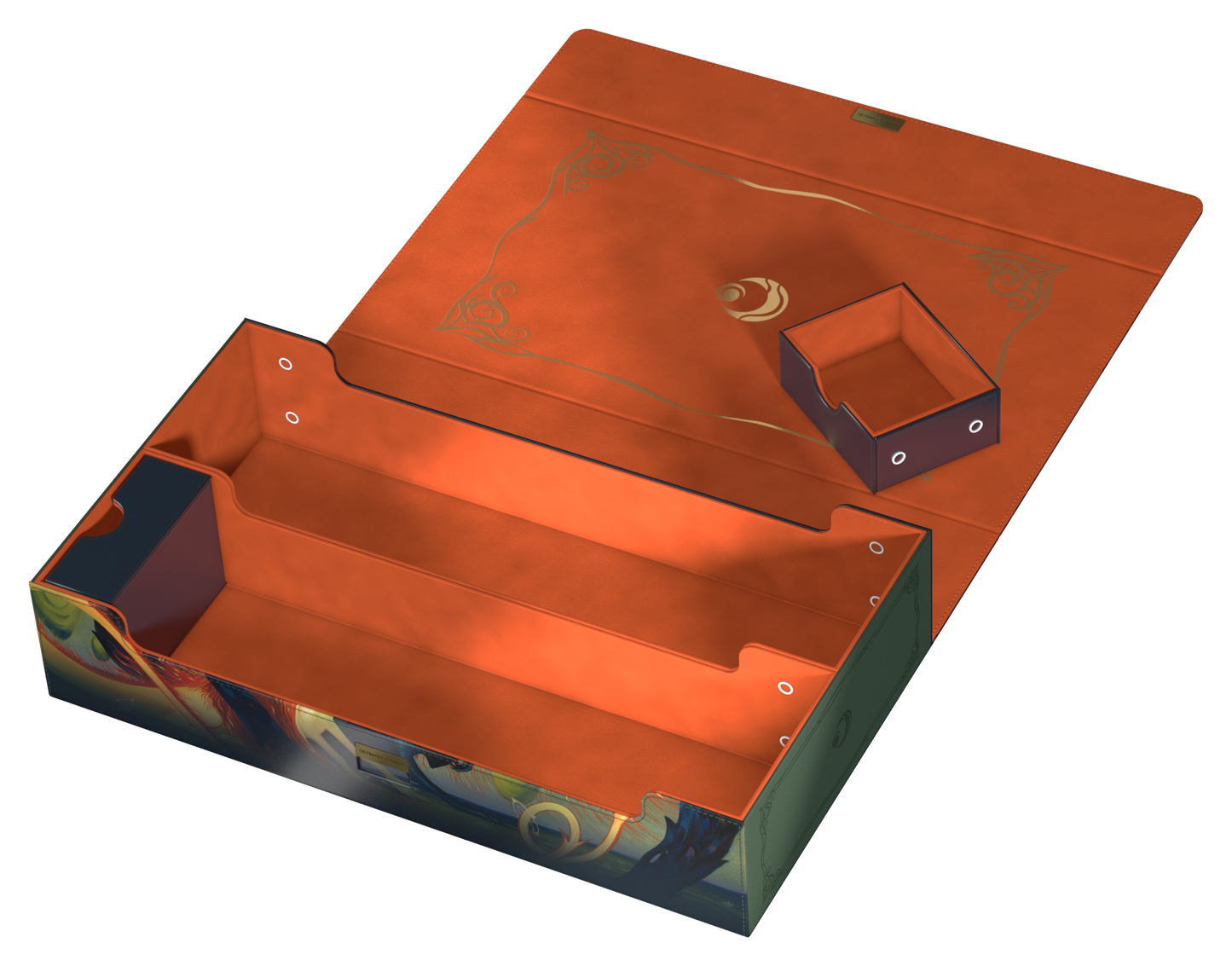 Ultimate Guard Omnihive 1000+ Lorwyn Eclipsed Green Mythic Alt Art