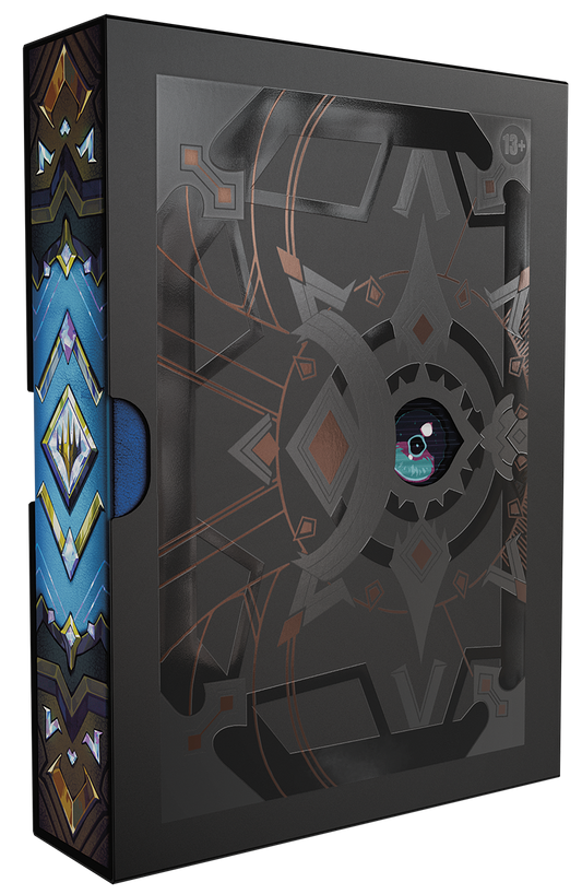 MTG - Secrets Of Strixhaven Codex Bundle [Pre-Order]