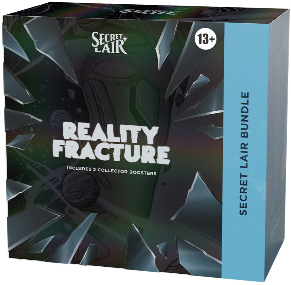 MTG - Reality Fracture Secret Lair Bunde {Pre-Order}