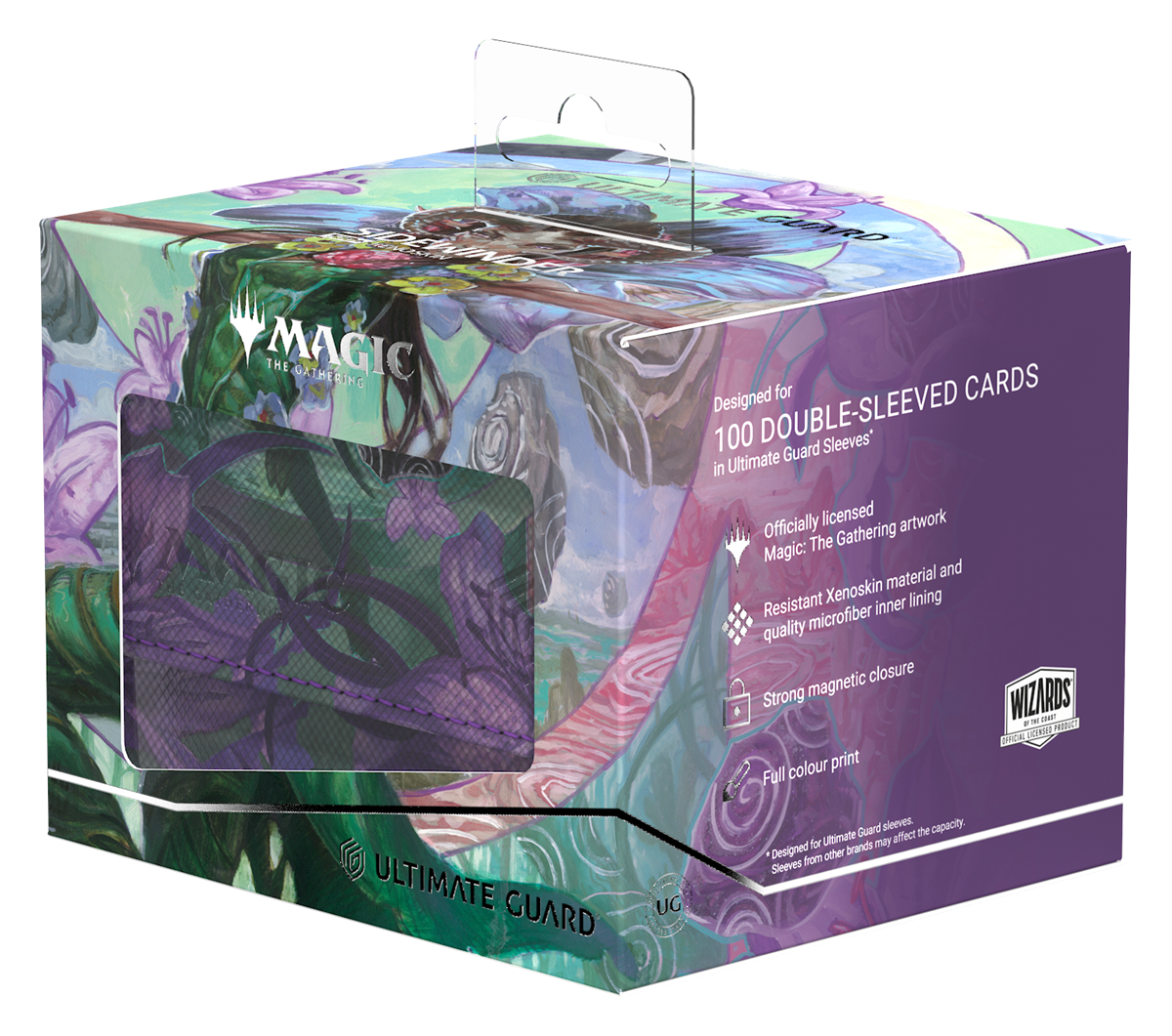 Ultimate Guard Sidewinder 100+ Lorwyn Eclipsed Black Rare