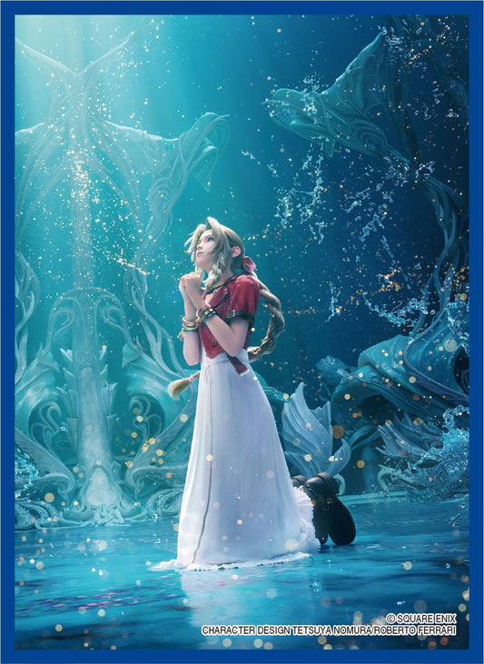 Final Fantasy Card Sleeves Series 3 Aerith 100Ct (Ffcss-21) product image