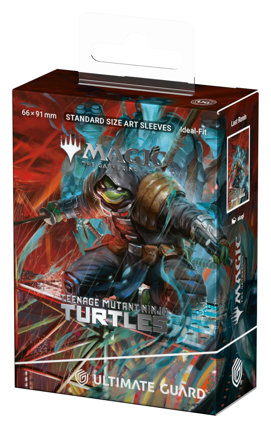 Art Sleeves TMNT - Last Ronin