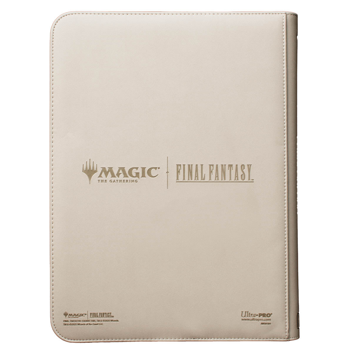 Ultra Pro Zip Binder - 9 Pocket MTG Universes Beyond Final Fantasy V1
