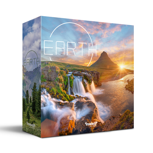 Earth | Board Game