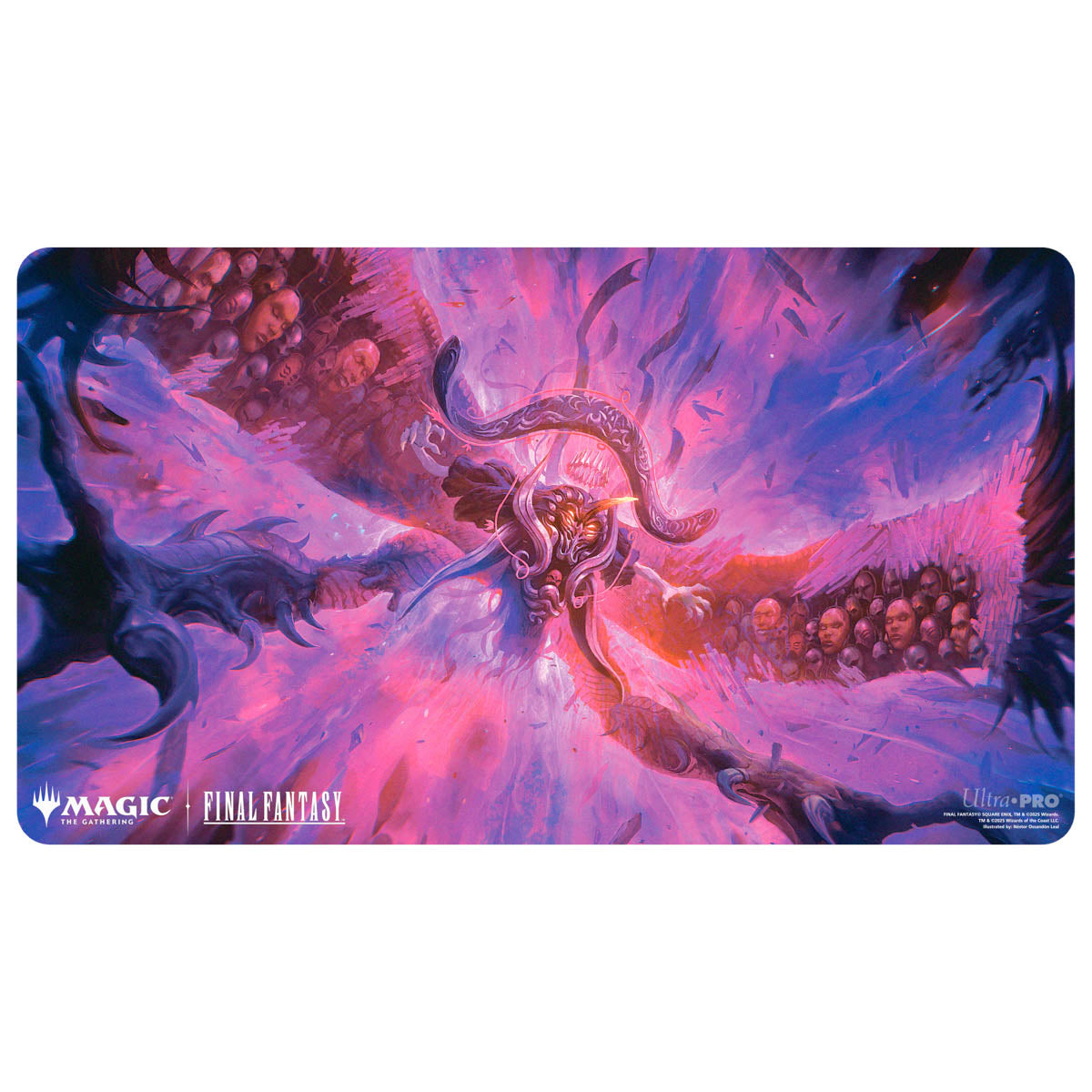 Ultra Pro Playmat MTG Final Fantasy Double sided Prem T
