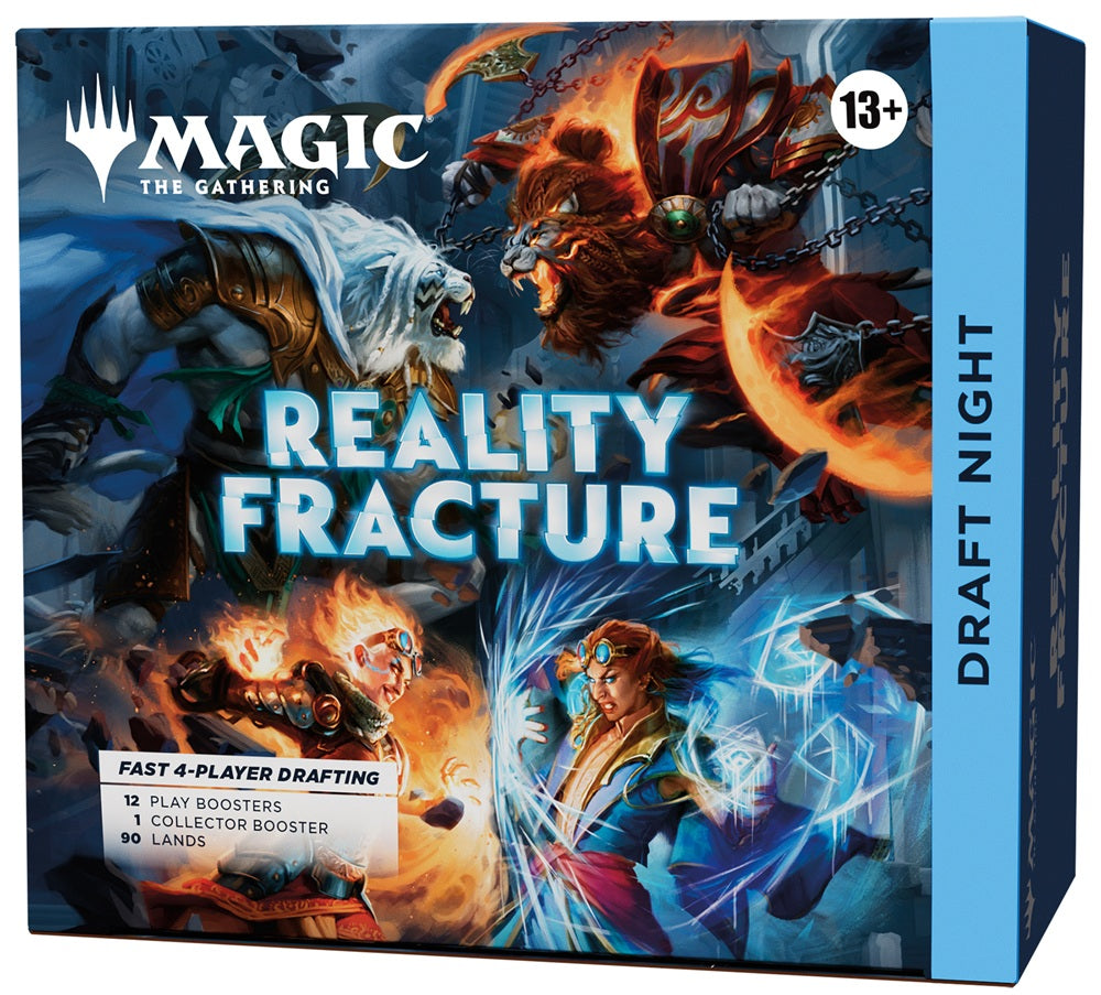 MTG - Reality Fracture Draft Night {Pre-Order}
