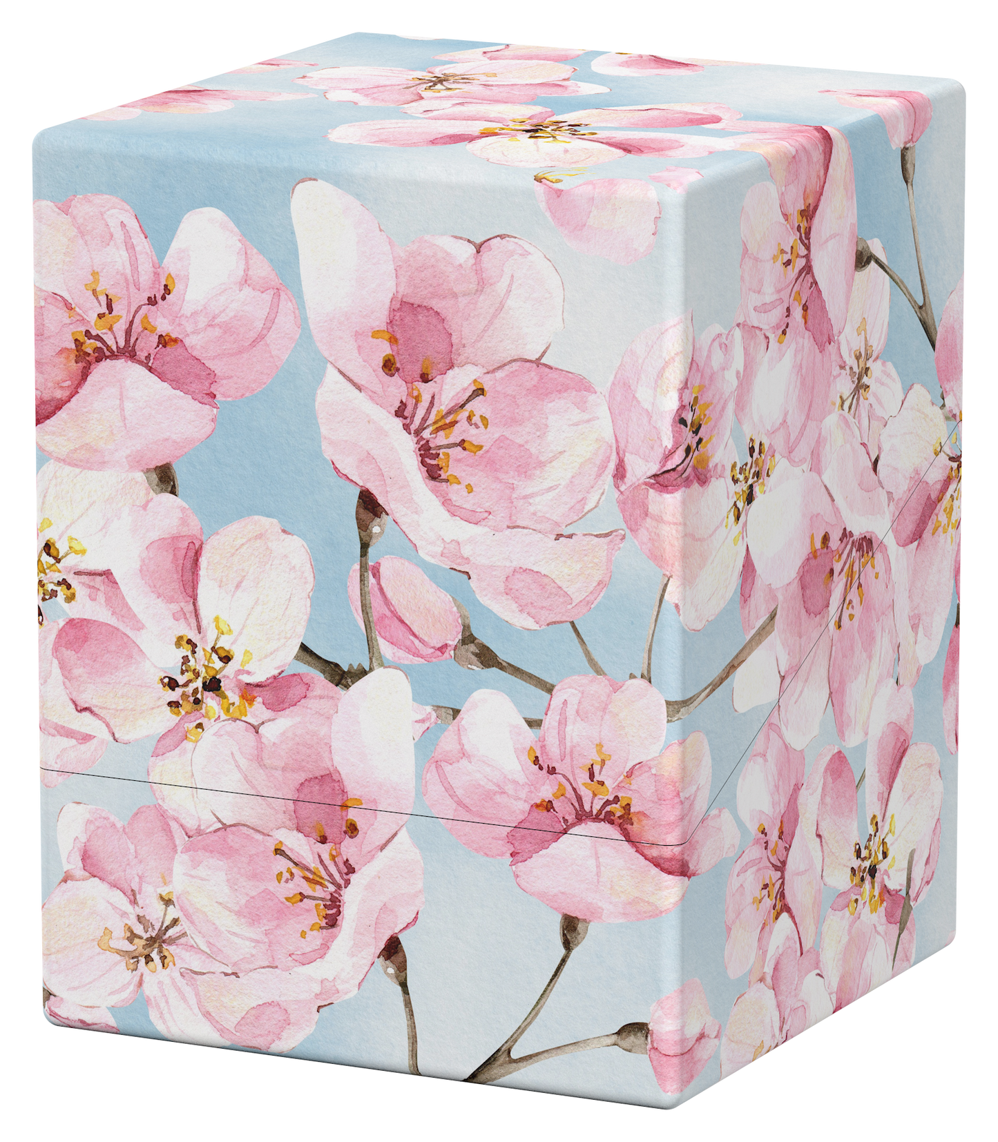 Ultimate Guard Deck Case Boulder 100+ Cherry Blossom