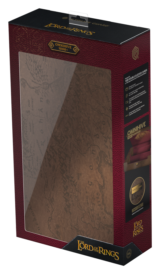 Ultimate Guard Omnihive 1000+ Lord of The Ring Places of Middle Earth
