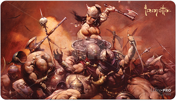 Ultra Pro - Playmat The Destroyer By Frank Frazetta