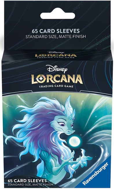Disney Lorcana Sleeves 65ct - Sisu