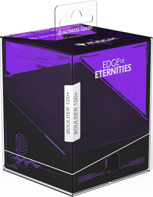 Ultimate Guard Deck Boulder 100+ Edge of Eternities