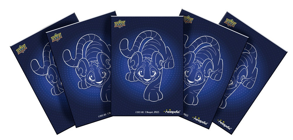 Neopets Battledome: Card Sleeves Kougra 65 ct [Pre-Order]