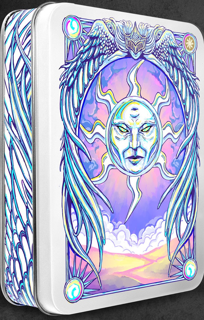 Beadle & Grimm's Magic the Gathering Mana Token Set - White