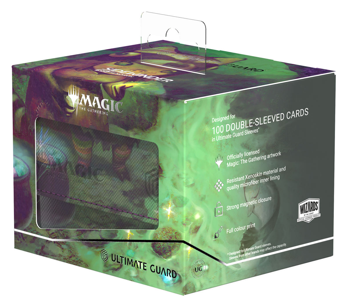 Ultimate Guard Sidewinder 100+ Lorwyn Eclipsed Multicolor Uncommon